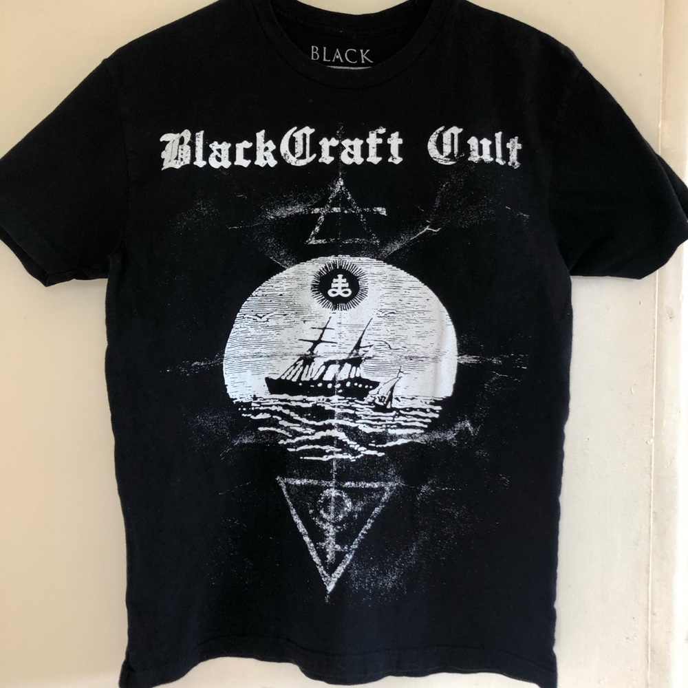 BCC ship tee